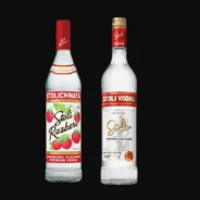 Stolichnaya (Original o Raspberry)