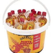 Party Bucket Fireball