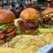 Sliders (Mini Burgers)