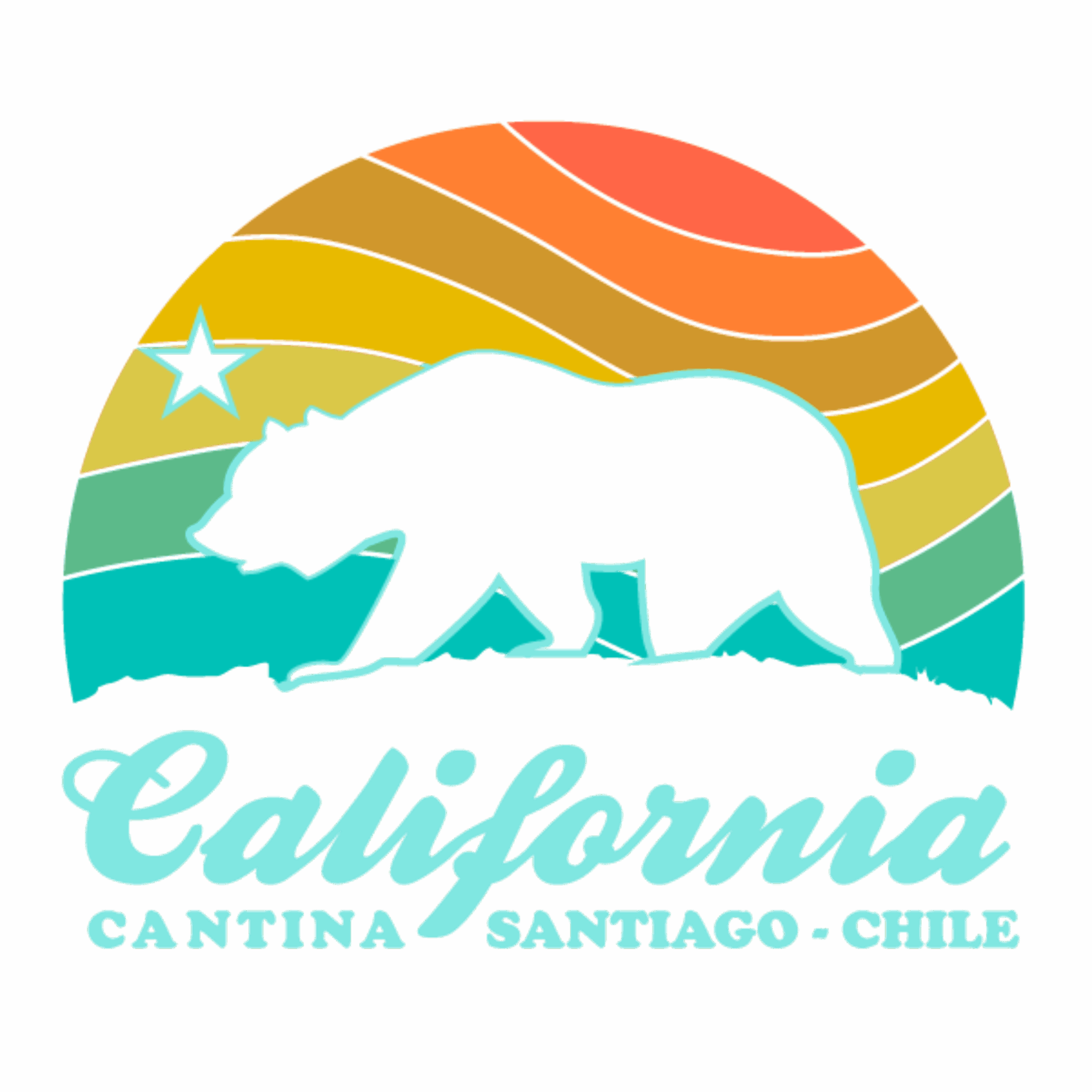 california cantina logo
