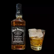 Jack Daniel´s Old n°7