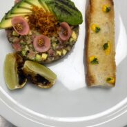 Tartar de Atún