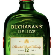 Buchanan's 12 Años
