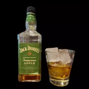 Jack Daniel´s Apple