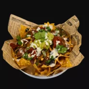 Nor-Cal Nachos
