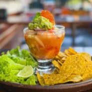 Cocktail de Camarón